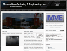 Tablet Screenshot of mmeincmn.com